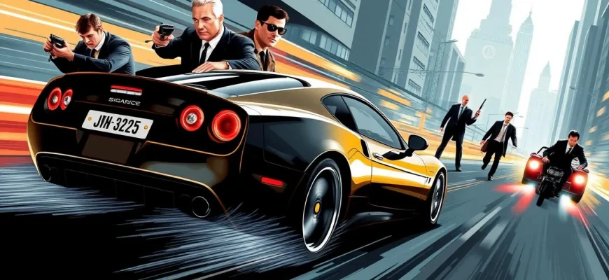 I Migliori Film di Inseguimento I Migliori Film di Inseguimento