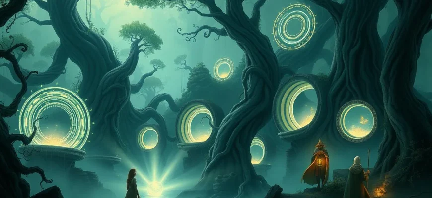 Film Fantasy sui Portali: 10 Avventure Magiche