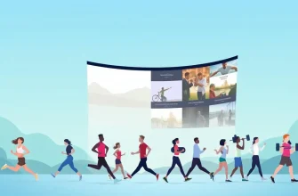 Film su Fitness: Ispirazione e Motivazione