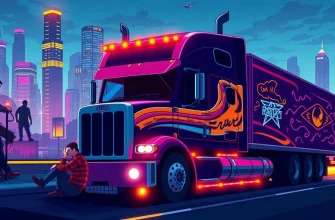 Film drammatici sui camion