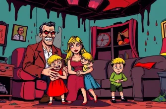 Film Horror sulla Vita Familiare