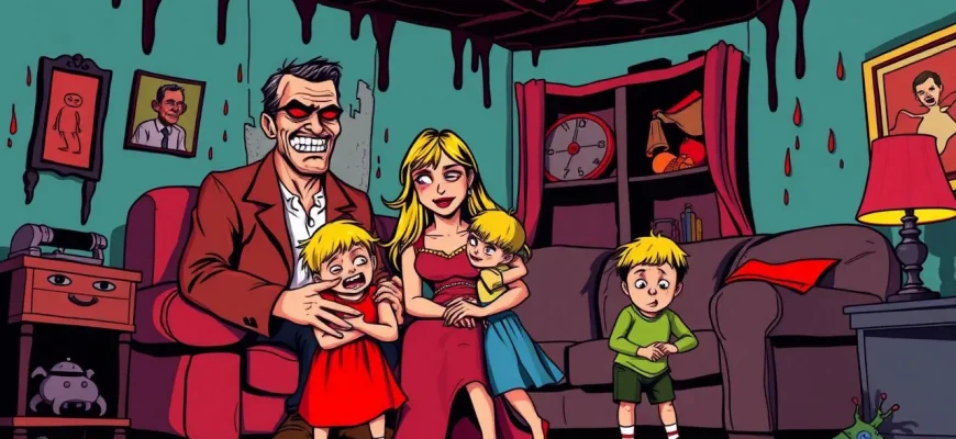 Film Horror sulla Vita Familiare