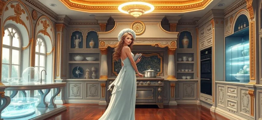 Fantasia in cucina: 10 film da non perdere