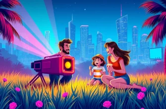 Film per vacanze estive in famiglia