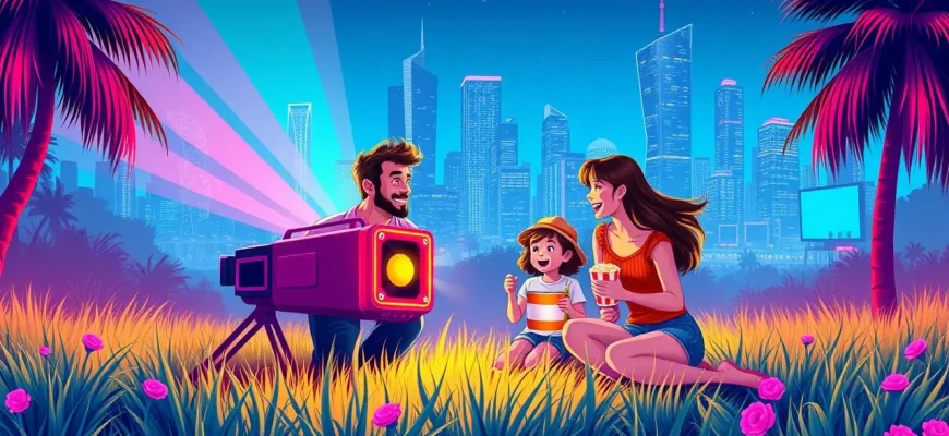 Film per vacanze estive in famiglia