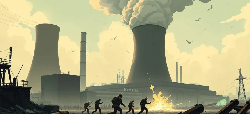 Film Catastrofi su Incidenti Nucleari