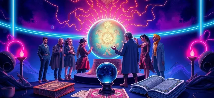 Film drammatici sui predittori