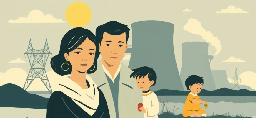 Film su incidenti nucleari: una raccolta di storie avvincenti