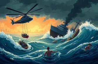 Film di Catastrofi con Operazioni di Salvataggio