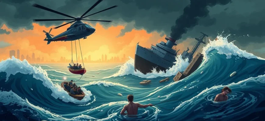 Film di Catastrofi con Operazioni di Salvataggio