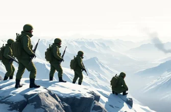 Film di guerra sui cacciatori di montagna