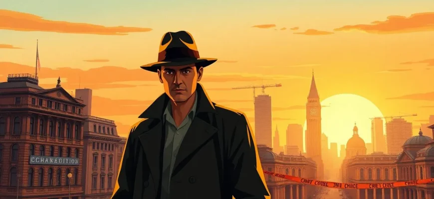 I Migliori Film Criminali con Motivi Nascosti