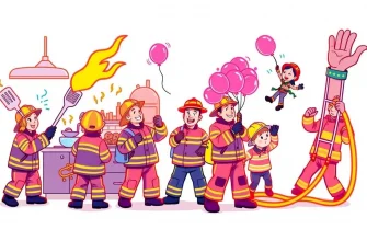 Commedie sui pompieri: risate e avventure