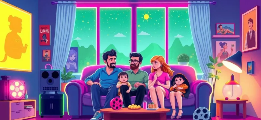 Film per Famiglie con Morale