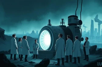 Film di Fantascienza su Esperimenti Pericolosi