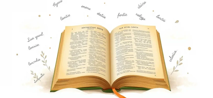 Documentari sui dizionari: una raccolta unica