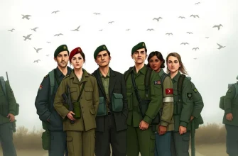 Film di Guerra sui Conflitti di Confine