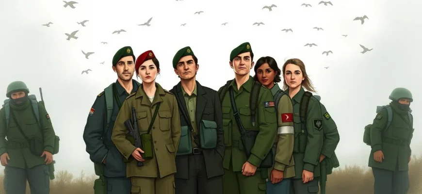 Film di Guerra sui Conflitti di Confine Film di Guerra sui Conflitti di Confine