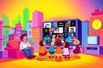 Commedie per Famiglie: 10 Film da Non Perdere