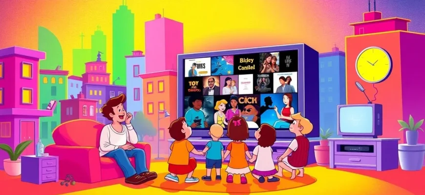 Commedie per Famiglie: 10 Film da Non Perdere Commedie per Famiglie: 10 Film da Non Perdere