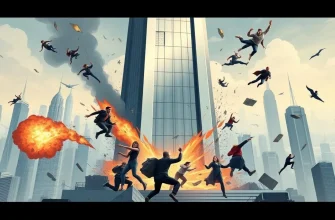 Film Catastrofici su Grattacieli: Azione e Suspense