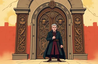 Film Misteriosi sui Custodi degli Artefatti