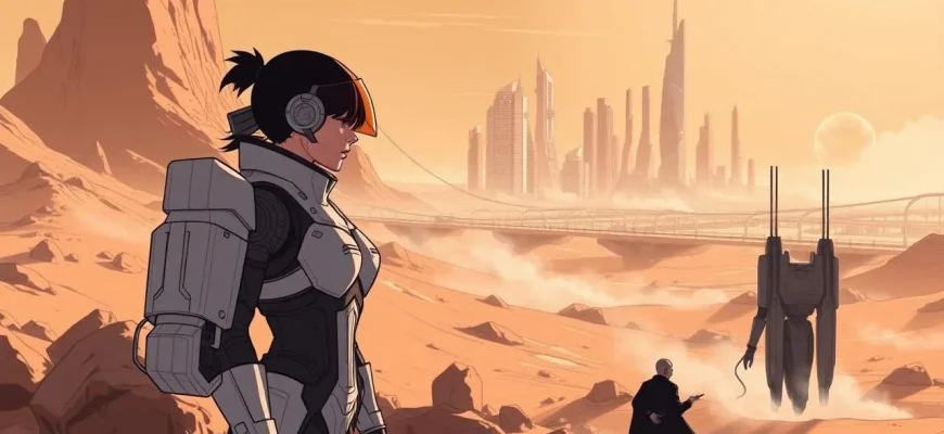 Fantascienza e Caldo: 10 Film da Non Perdere