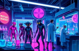 Film Fantasy sui Mutanti: Una Selezione Imperdibile