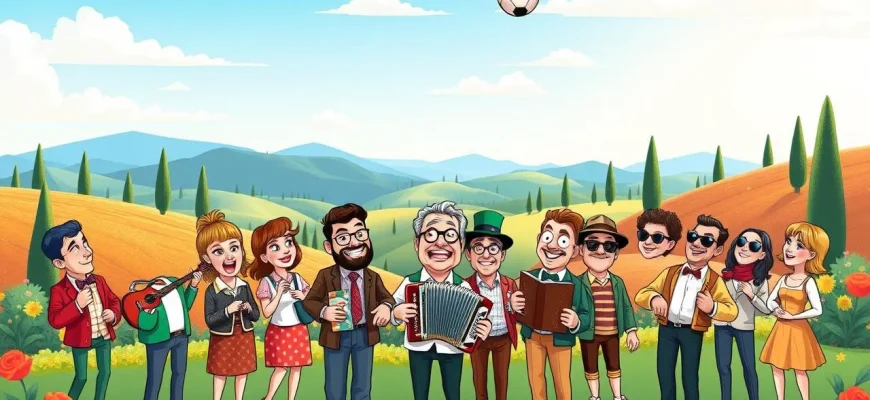 Le Migliori Commedie Italiane Le Migliori Commedie Italiane