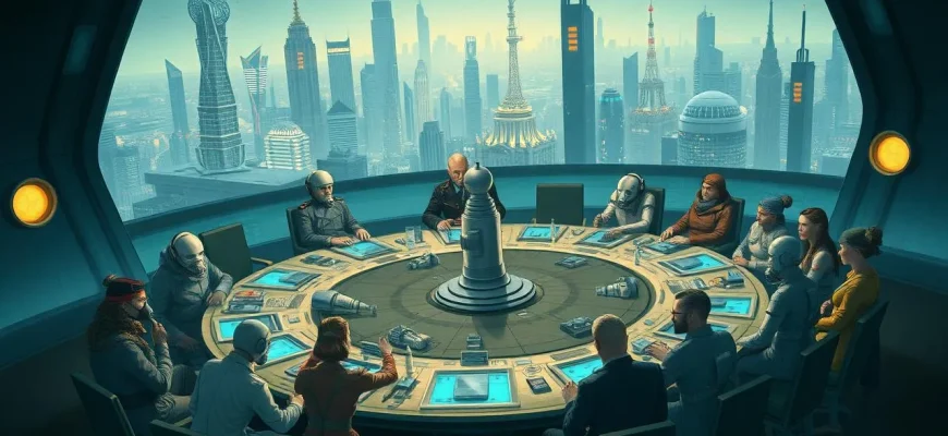 Fantascienza e WWII: 10 film imperdibili