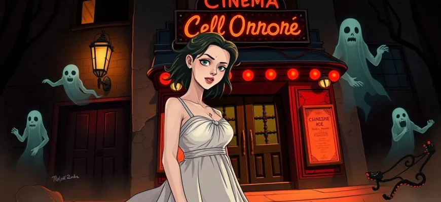 Film Horror sui Fantasmi: 10 Scelte Imperdibili