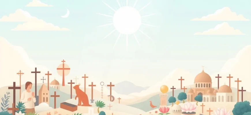 Documentari sulla religione