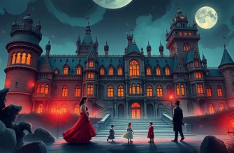 Film dell’orrore nell’Inghilterra vittoriana