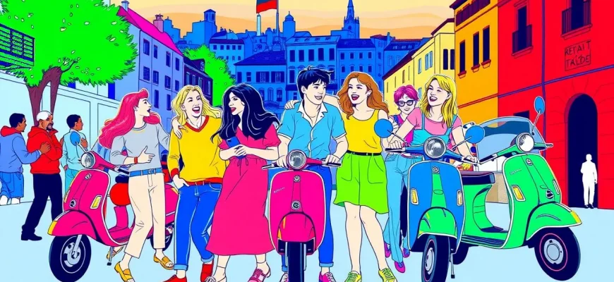 Commedie Italiane su Studenti: Risate e Divertimento Assicurati