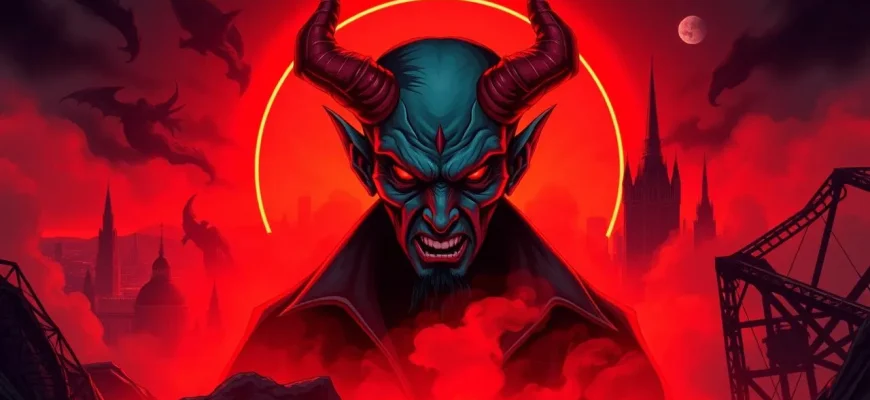 Top 10 Thriller Films About the Devil