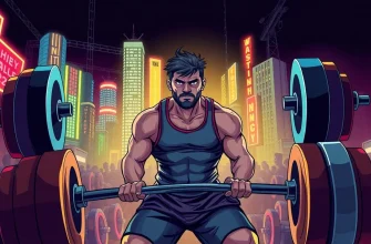 Film drammatici sul sollevamento pesi