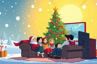 Film per famiglie su feste