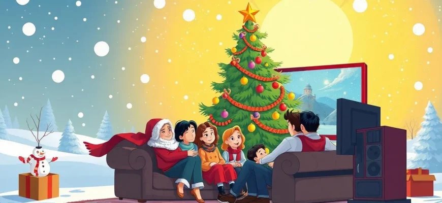 Film per famiglie su feste