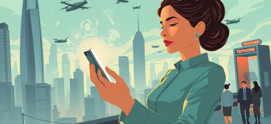 Fantascienza e telefoni: 10 film da vedere Fantascienza e telefoni: 10 film da vedere