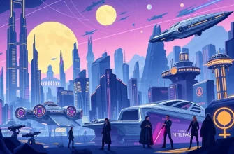 Fantascienza e Spettacolo: 10 Film Imperdibili Fantascienza e Spettacolo: 10 Film Imperdibili