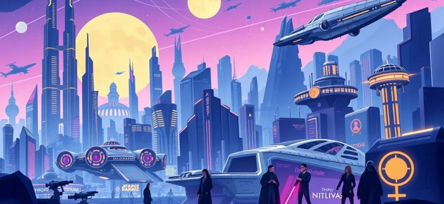 Fantascienza e Spettacolo: 10 Film Imperdibili