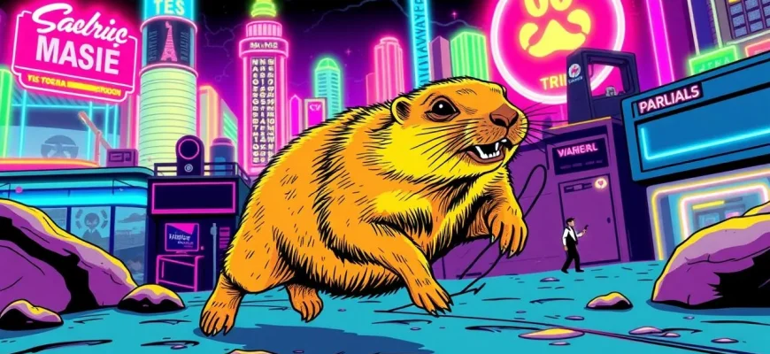 Thriller con Procioni: La Selezione Definitiva