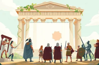 Film sull’antichità: Un viaggio nel tempo