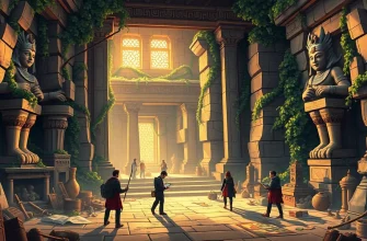 Film di Avventure di Archeologi e Tecnologi