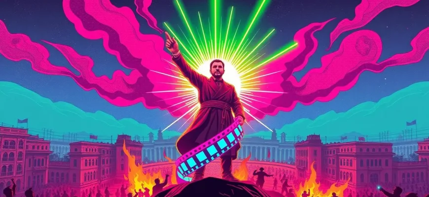 Film biografici sulla rivoluzione