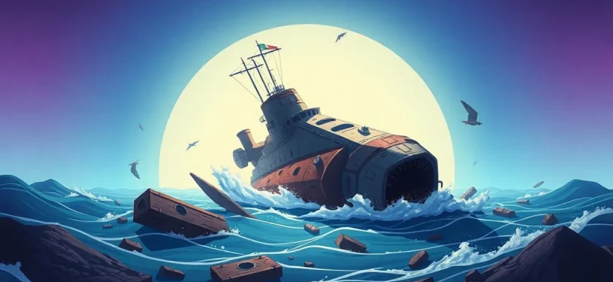 I Migliori Film di Fantascienza sui Naufragi