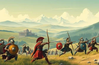 Film d’azione sui guerrieri