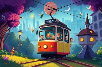 Fantasia sui binari: 10 film fantasy sui tram Fantasia sui binari: 10 film fantasy sui tram