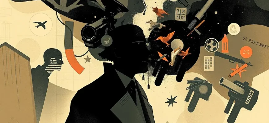 Detective Films on Identity Change Detective Films on Identity Change