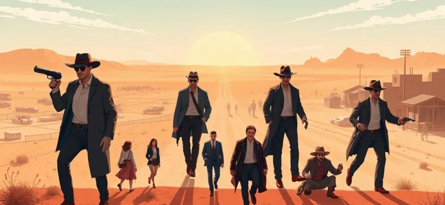 Film Criminali: Operazioni Segrete